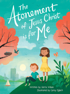 cover image of The Atonement of Jesus Christ is for Me